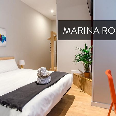 Marina Rooms マドリード エクステリア 写真