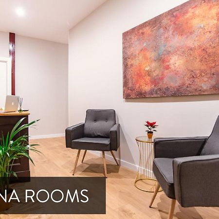 Marina Rooms マドリード エクステリア 写真