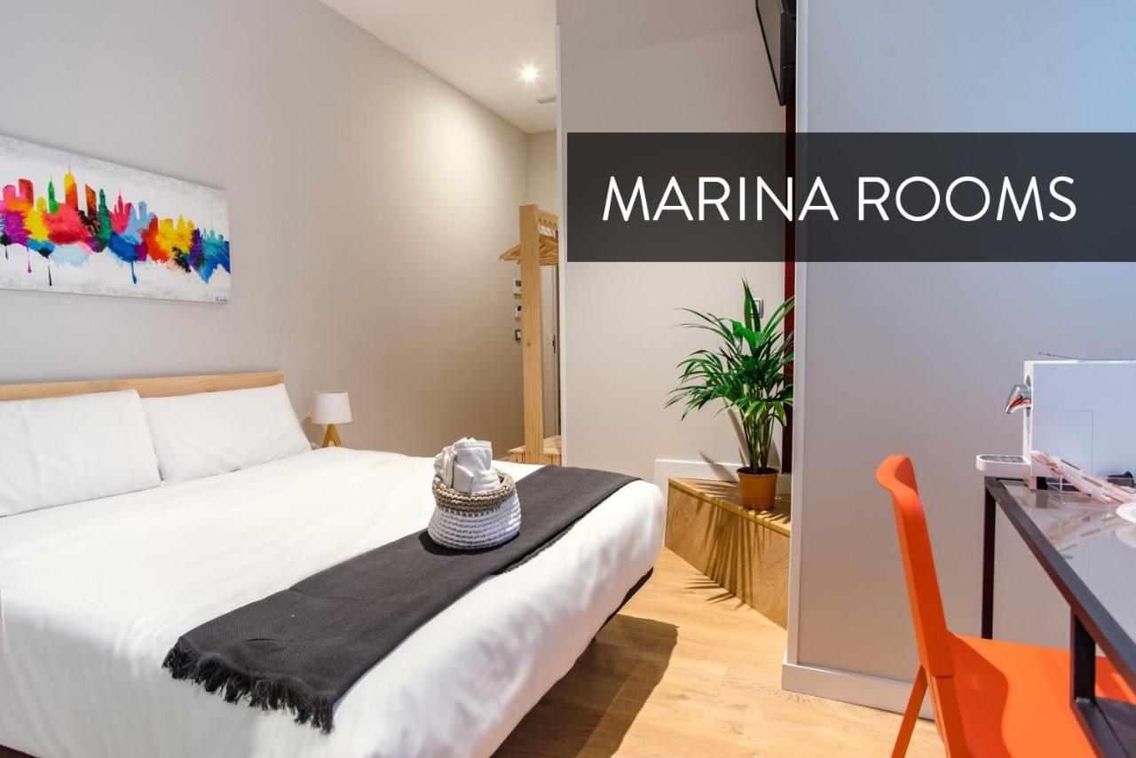 Marina Rooms マドリード エクステリア 写真