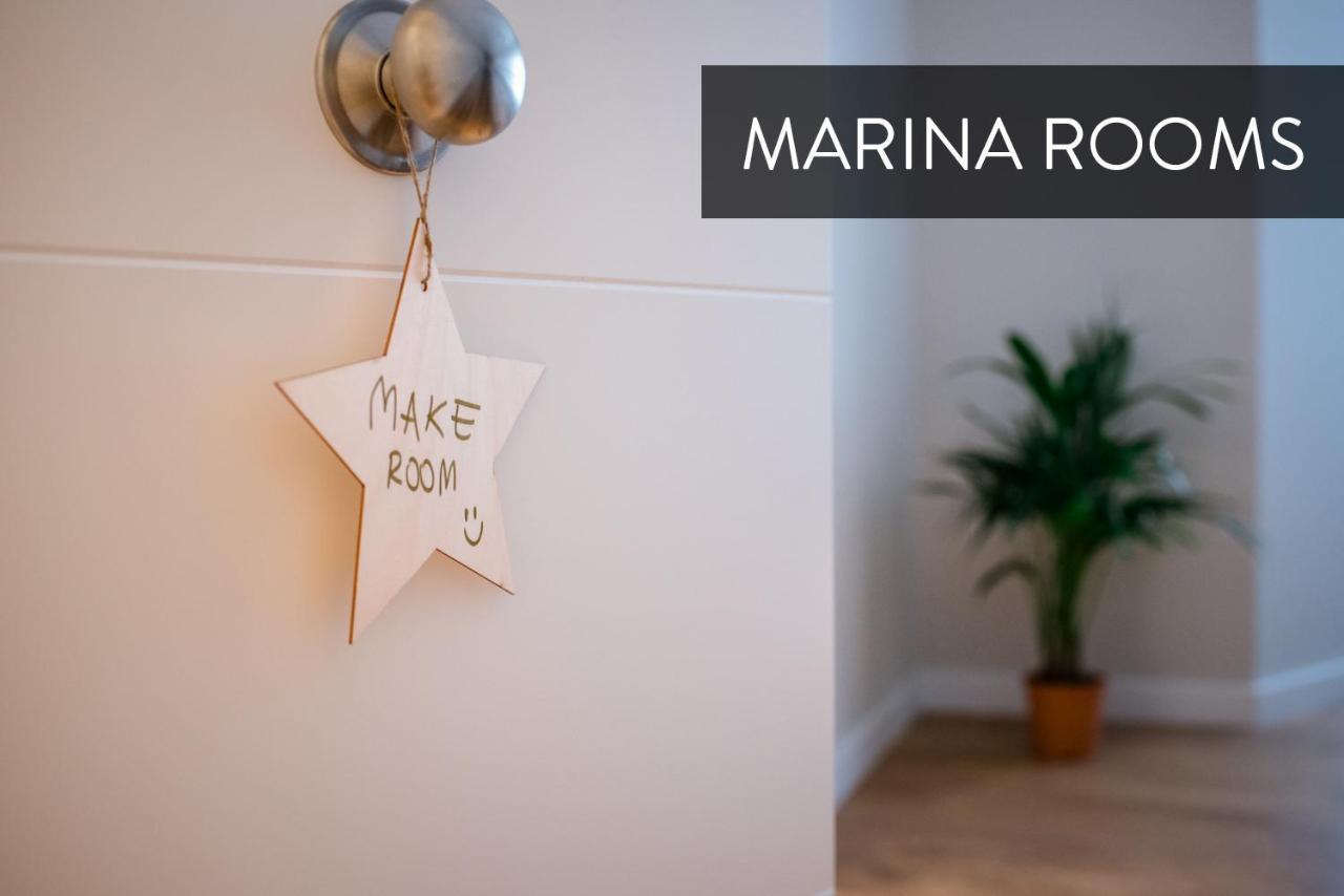 Marina Rooms マドリード エクステリア 写真