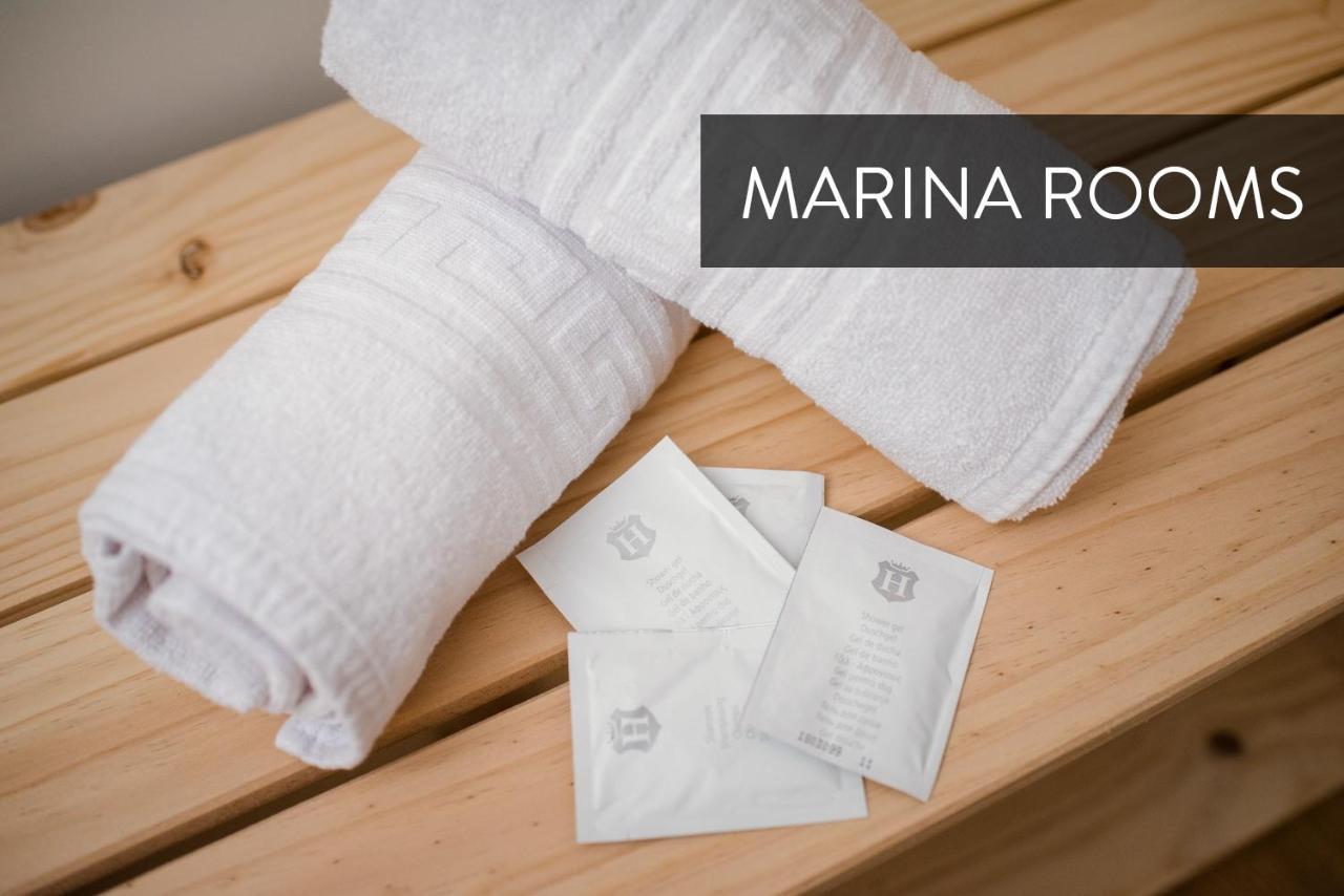 Marina Rooms マドリード エクステリア 写真