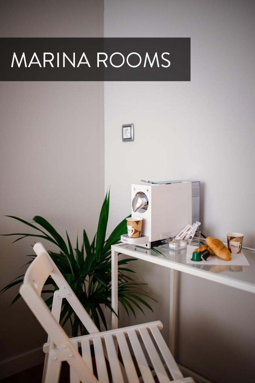 Marina Rooms マドリード エクステリア 写真