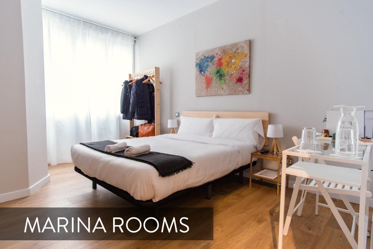 Marina Rooms マドリード エクステリア 写真