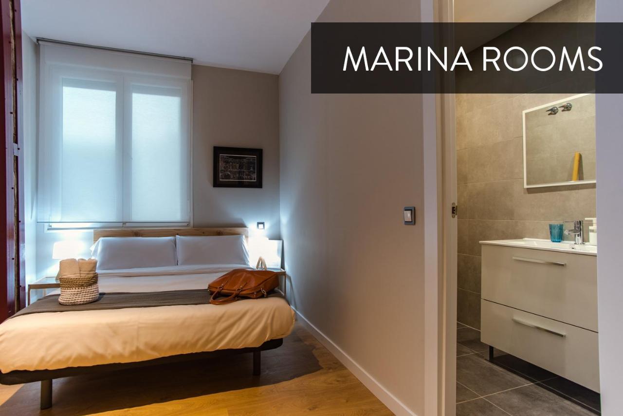 Marina Rooms マドリード エクステリア 写真