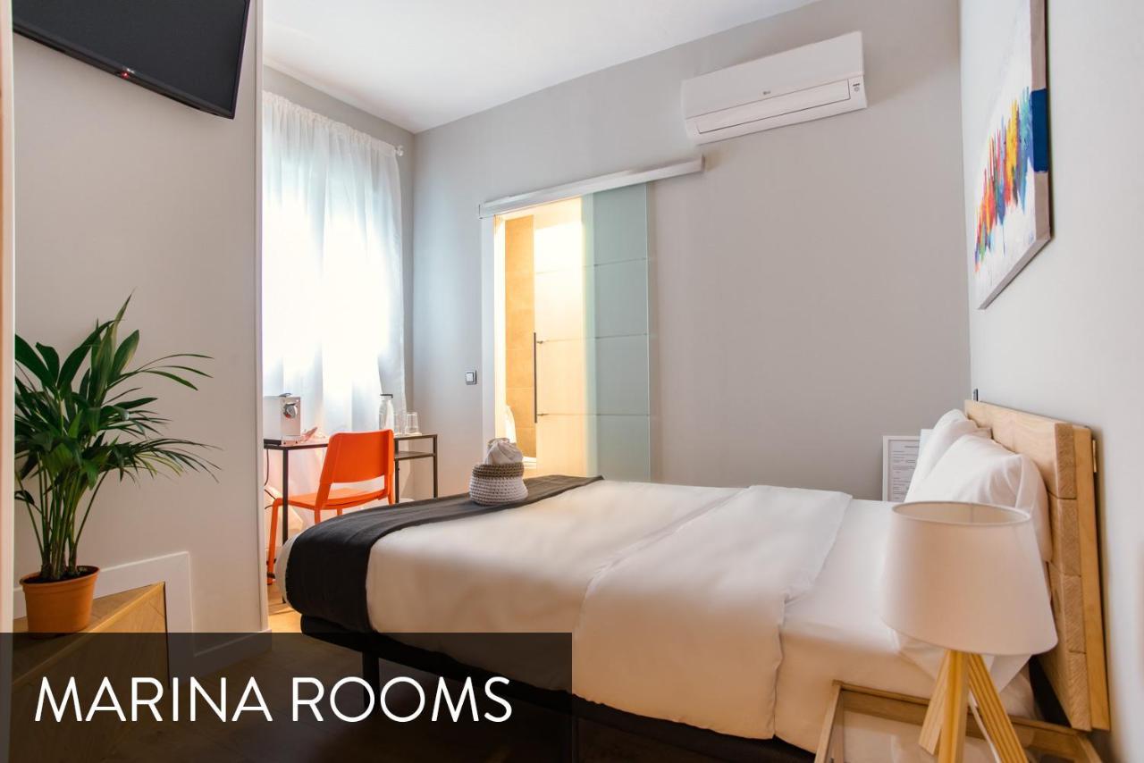 Marina Rooms マドリード エクステリア 写真