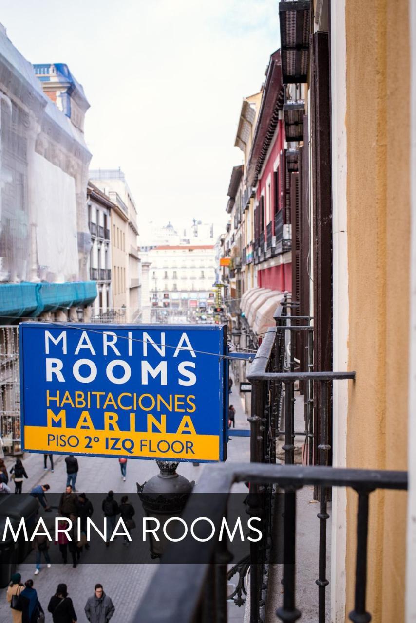 Marina Rooms マドリード エクステリア 写真